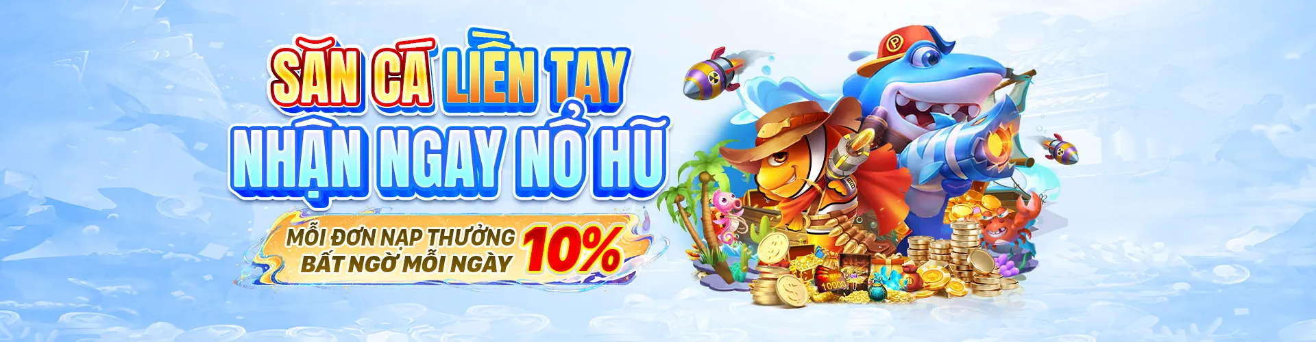 Banner Khuyến Mãi Độc Quyền 007win