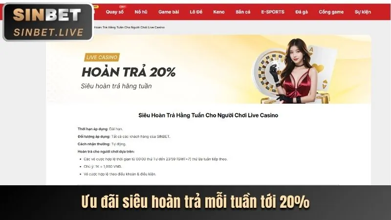 Chương Trình VIP 007win